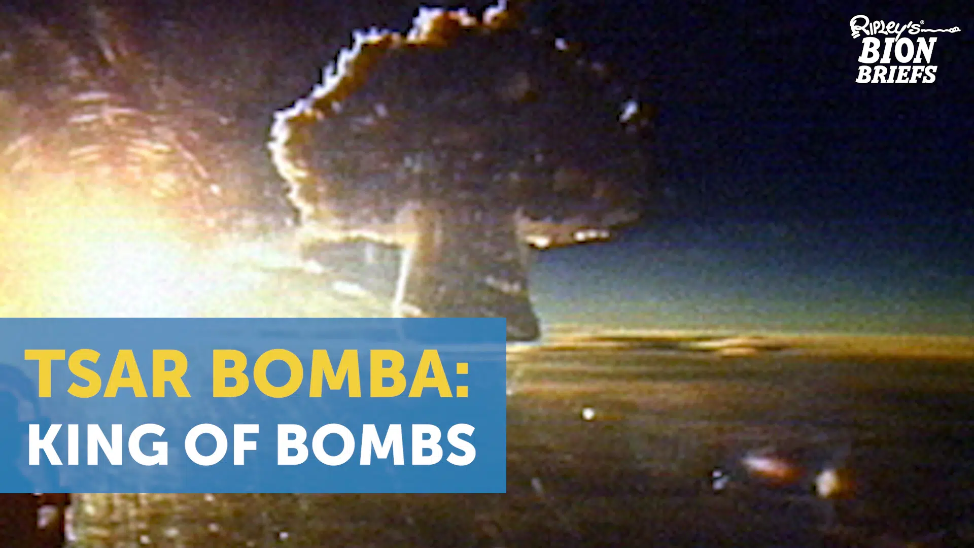 tsar bomba