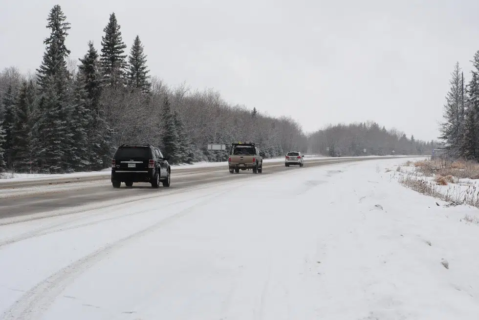 Travel not recommended for Highway 40 | battlefordsNOW