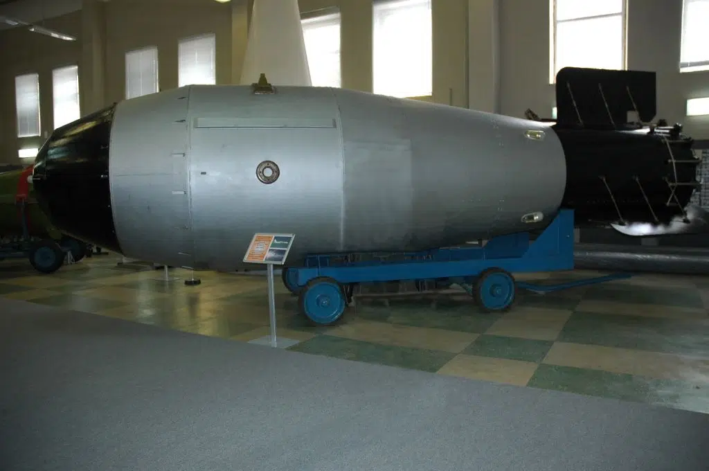 tsar bomba