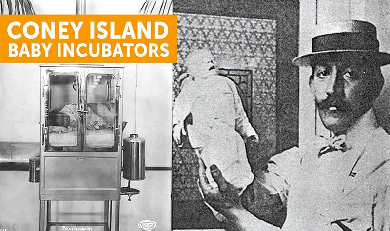 Coney Island baby incubators