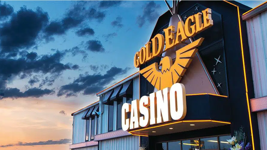Gold Eagle Casino Up For Abex Award Battlefordsnow North