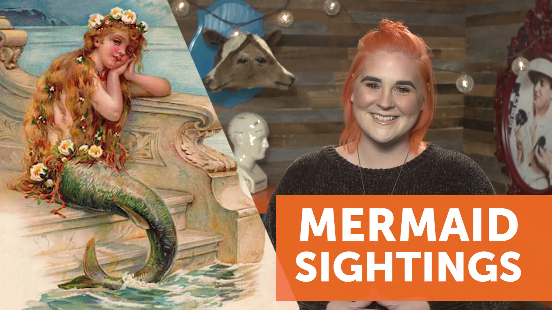 Mermaid Sightings Throughout History Leave Us Wondering If We Believe