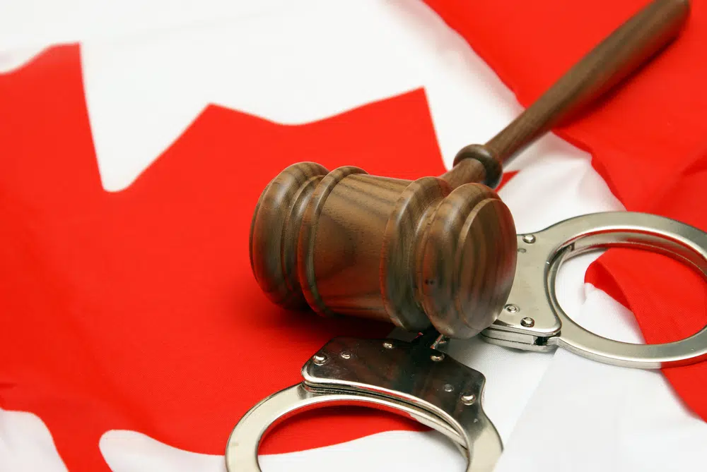 canadian justice