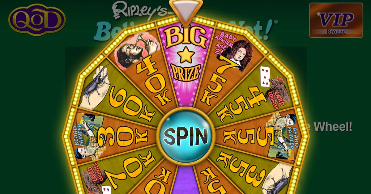Ripley's Slot Machine App