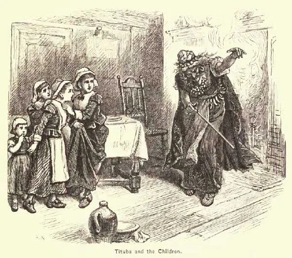 tituba salem witch trials