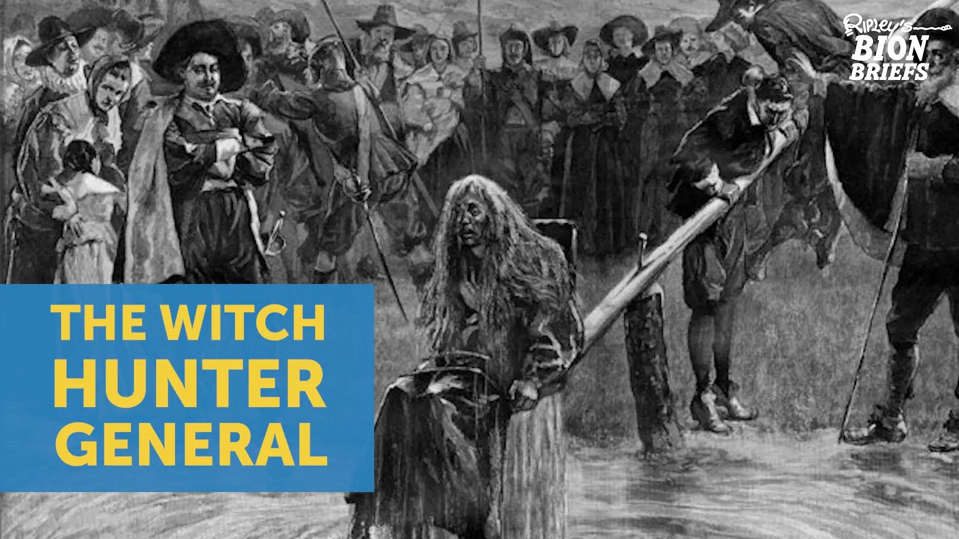 witch finder general