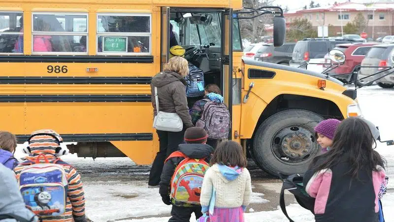 Class, Bus Cancellations Vary On Several Factors | BattlefordsNOW