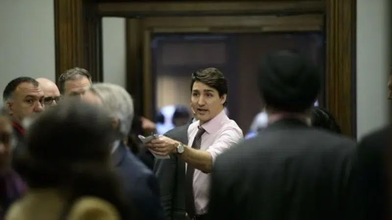 Prime Minister Justin Trudeau Set To Shuffle Cabinet On Friday: Source ...