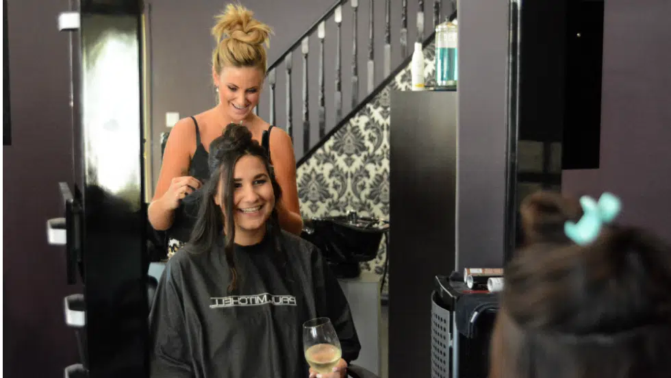 Platinum Salon and Spa offers an experience like no other battlefordsNOW