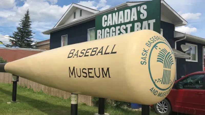 Saskatchewan Baseball Hall of Fame looking to enjoy warmer weather with