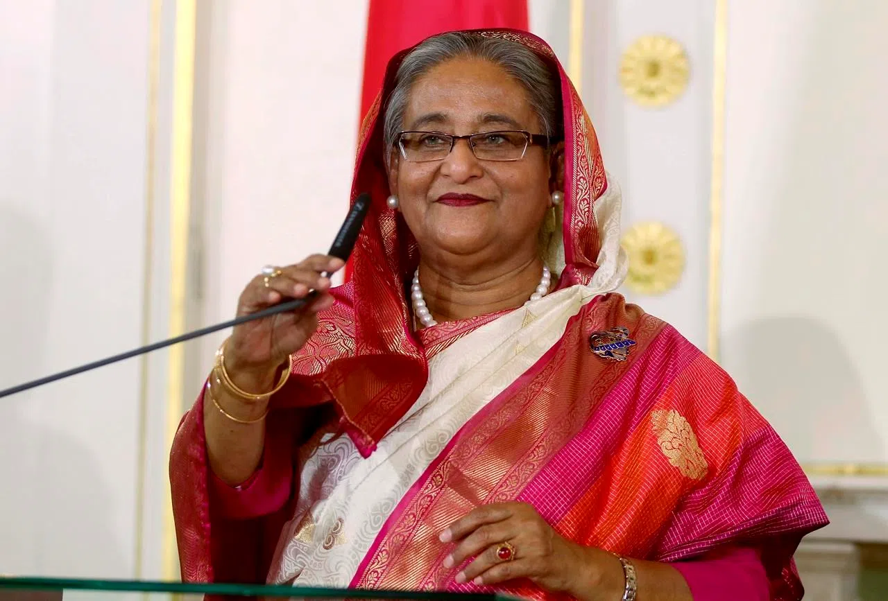 Bangladesh sentences 10 to death for 2000 plot to kill PM | battlefordsNOW