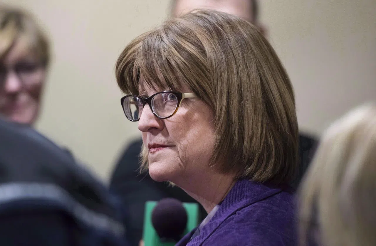Nova Scotia Justice Minister Takes Leave Of Absence After Heart Attack Battlefordsnow