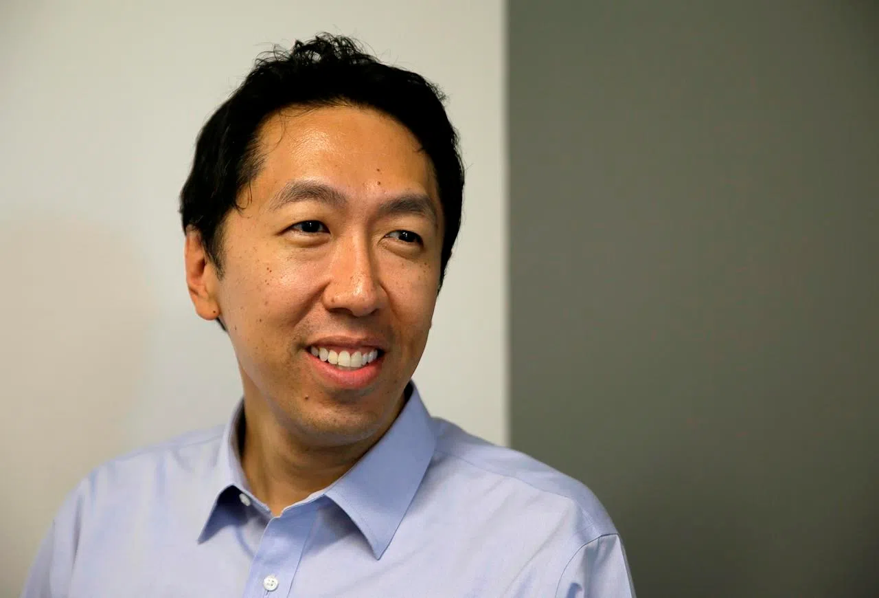 Why AI visionary Andrew Ng teaches humans to teach computers ...