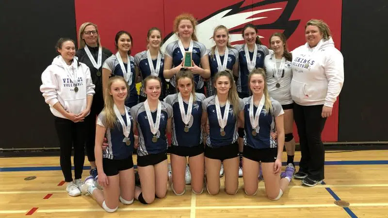 NBCHS senior girls claim first provincial medal in 23 years ...