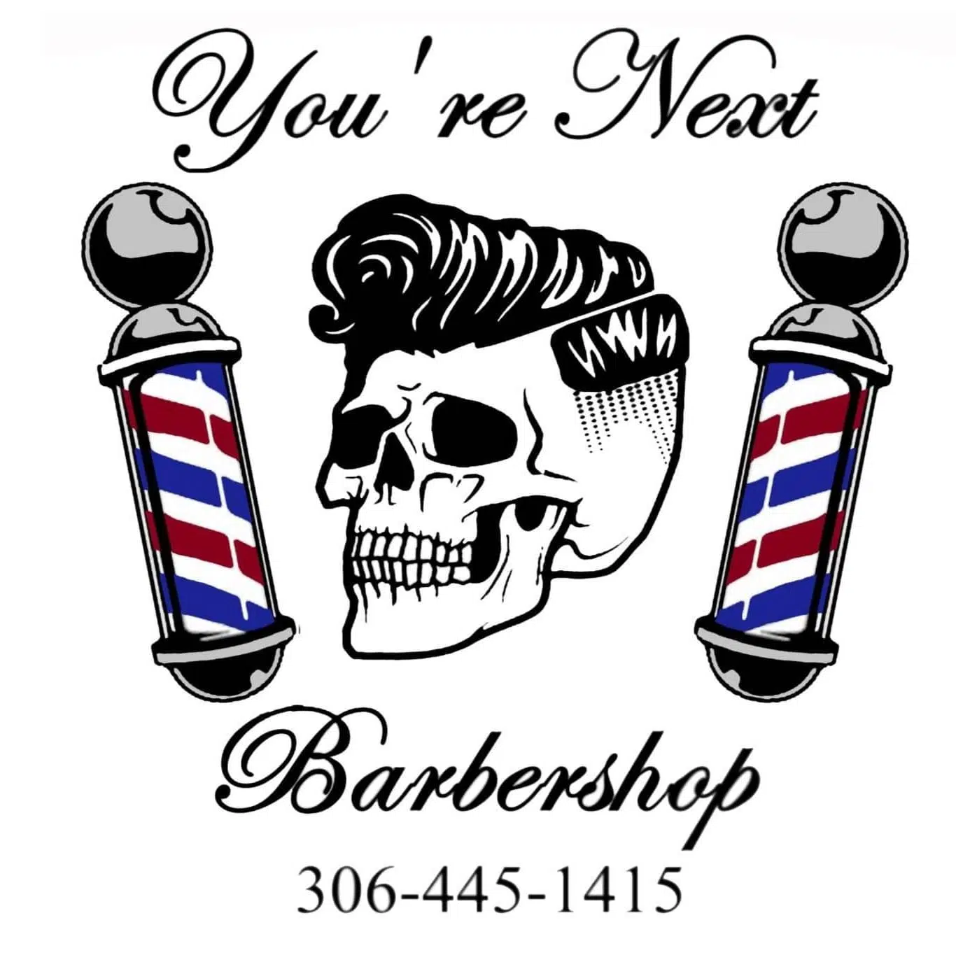 You’re Next Barbershop