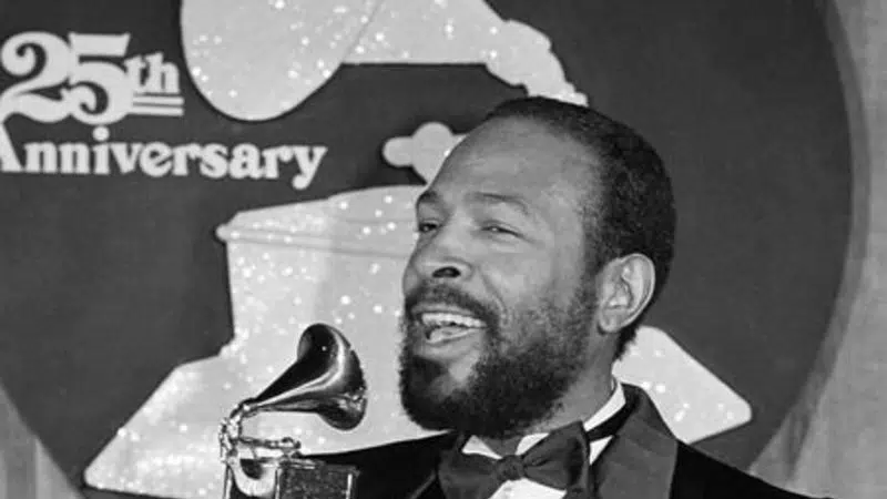 Motown Museum To Display Clothing Worn By Singer Marvin Gaye