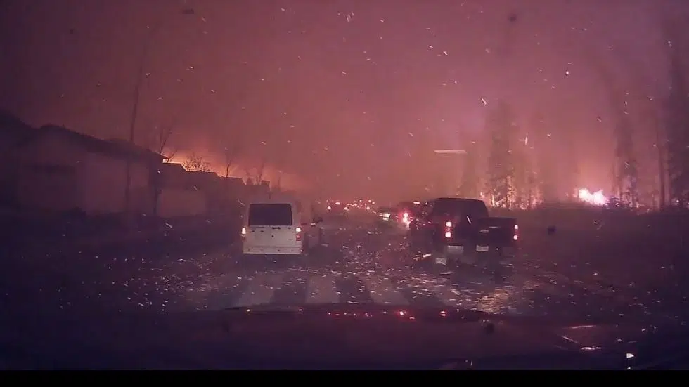 A Look Back At How A Wildfire Destroyed Large Parts Of Fort McMurray ...