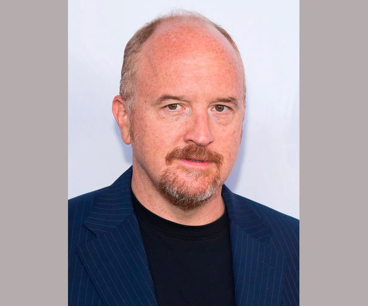Louis C.K.'s Former Manager Dave Becky Apologizes for “Perceived