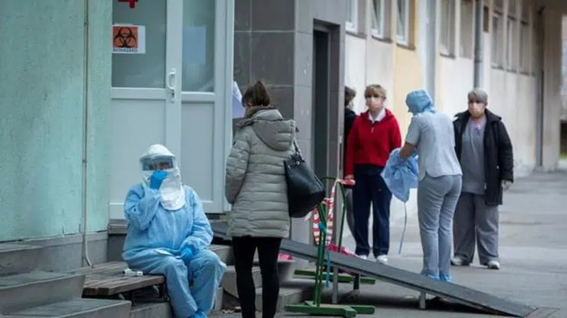 Coronavirus: 10 victims in Italy - English