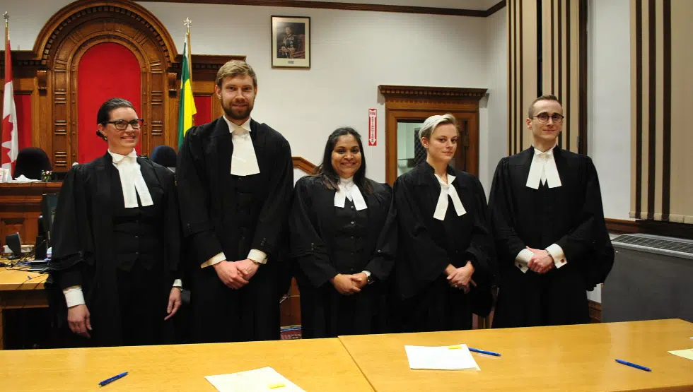 Prince Albert new lawyers saskNOW Saskatchewan News