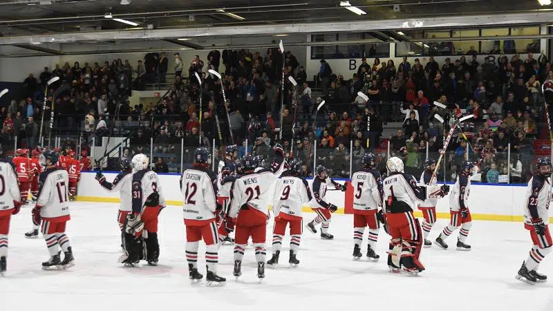 Raiders remain unbeaten in pre-season after thrilling win over Pats, saskNOW, Saskatchewan