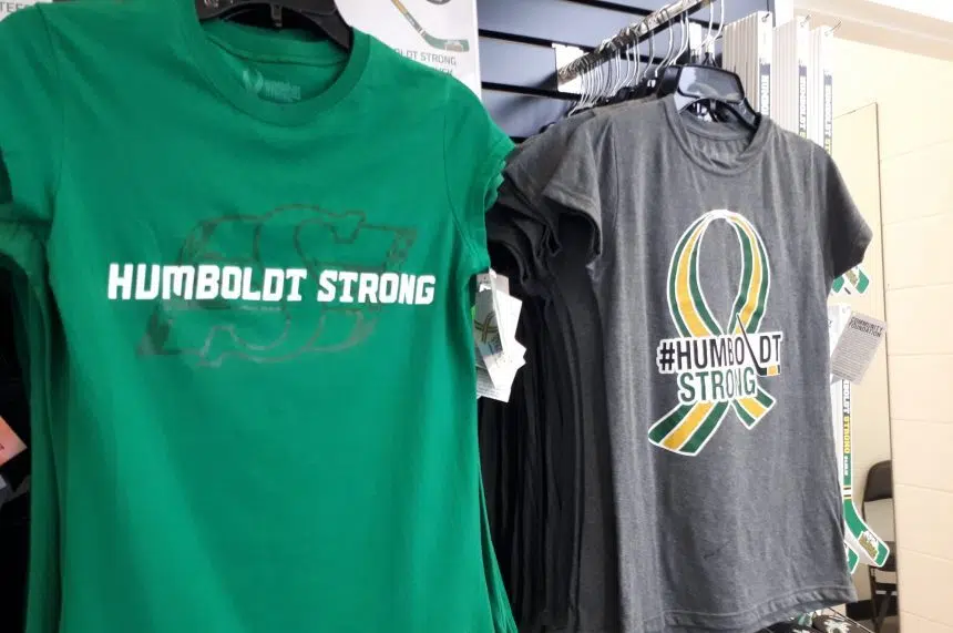 Humboldt Strong merchandise available at Rider Store