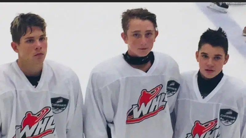 2019 WHL Bantam Draft sees 7 SMHA players chosen from Saskatoon