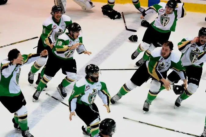 Prince Albert Raiders gunning for second-ever Memorial Cup title