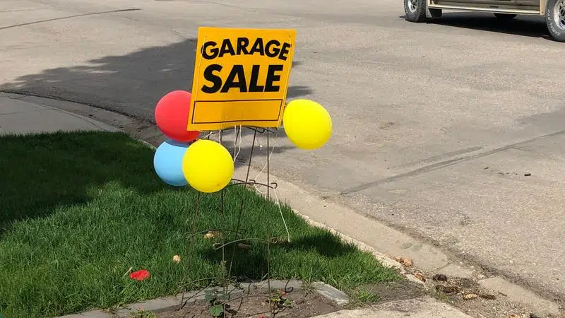 Fourth City Wide Garage Sale In Melfort Set For Saturday Sasknow