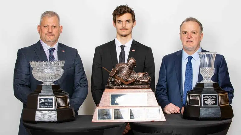 Prince Albert Raiders head coach Marc Habscheid will always be a