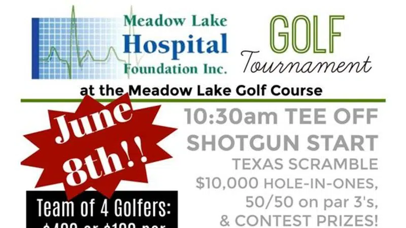 Meadow Lake Hospital Foundation Golf Tournament | saskNOW ...