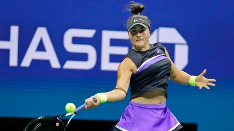 Gabriela Dabrowski Falls In Women S Doubles Quarterfinals At U S Open Sasknow Saskatchewan News Sports Weather Obituaries Classifieds