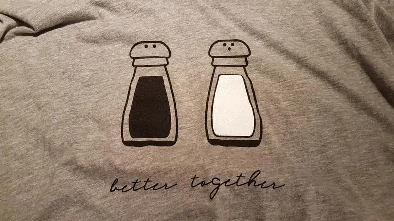 tshirt better together