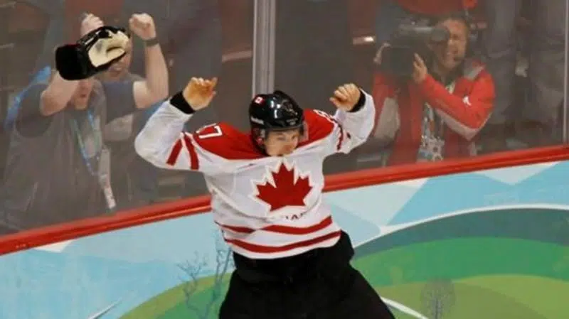 Sidney Crosby returns from Olympics relieved to be bringing home gold for  Canada