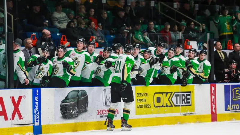 2019-20 Prince Albert Raiders (WHL) Ilya Usau