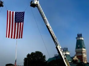 Columbus plans 20 year anniversary September 11 observance