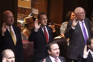 Rep. Ryan Lauer files for re-election