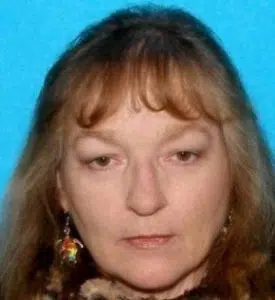 Police continue searching for missing Hope woman Donna Mitchell