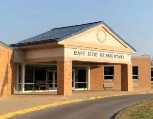East Side Elementary begins new morning policies