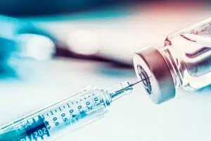 Bartholomew County Fairgrounds hosts COVID vaccine clinic