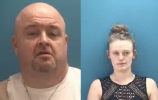CPD arrests two after traffic stop
