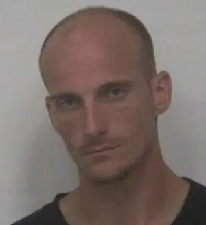 North Vernon man arrested for burning, robbing another man