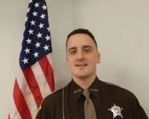 BCSO deputy receives Indiana safety award