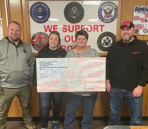 Fish fry raises $5500 for DARE