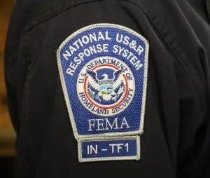 Columbus firefighter joins Indiana task force team in Mayfield