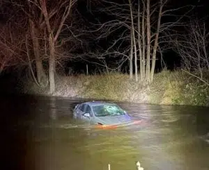 Brown County water rescue is successful