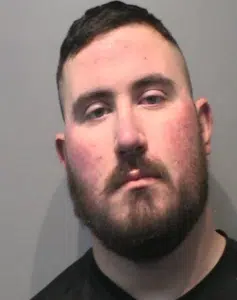 Formal charges filed against Johnson County correctional officer