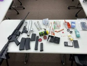 Scipio man busted for drugs in Columbus