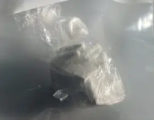 Local woman busted for drugs after traffic stop