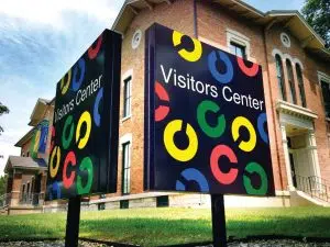 Columbus Visitors Center is now accepting Tourism Development grant applications